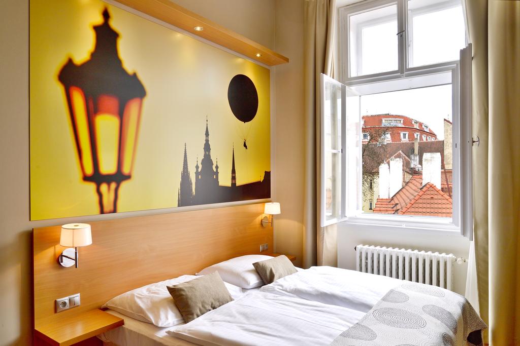 Отель, Прага, Чехия, Adler ( ex. Jerome House)
