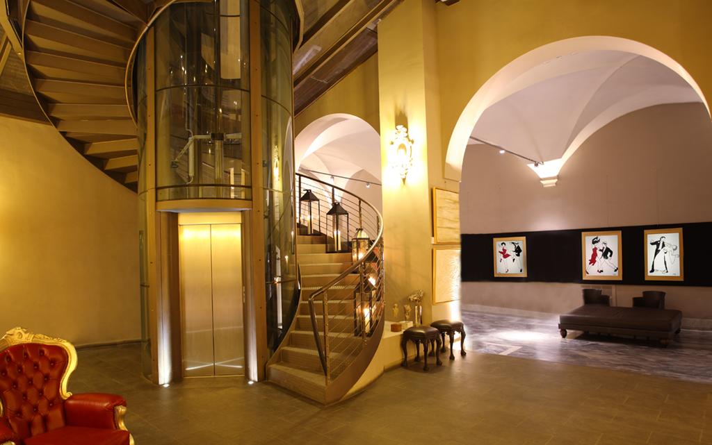 Отдых в отеле Borghese Palace Art