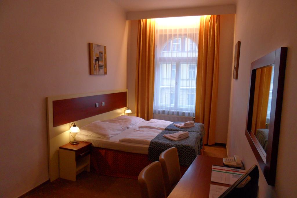 City Partner Hotel  Atos, Чехия