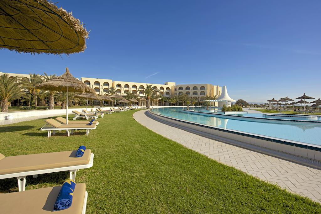Горящие туры в отель Iberostar Averroes Hammamet Хаммамет Тунис