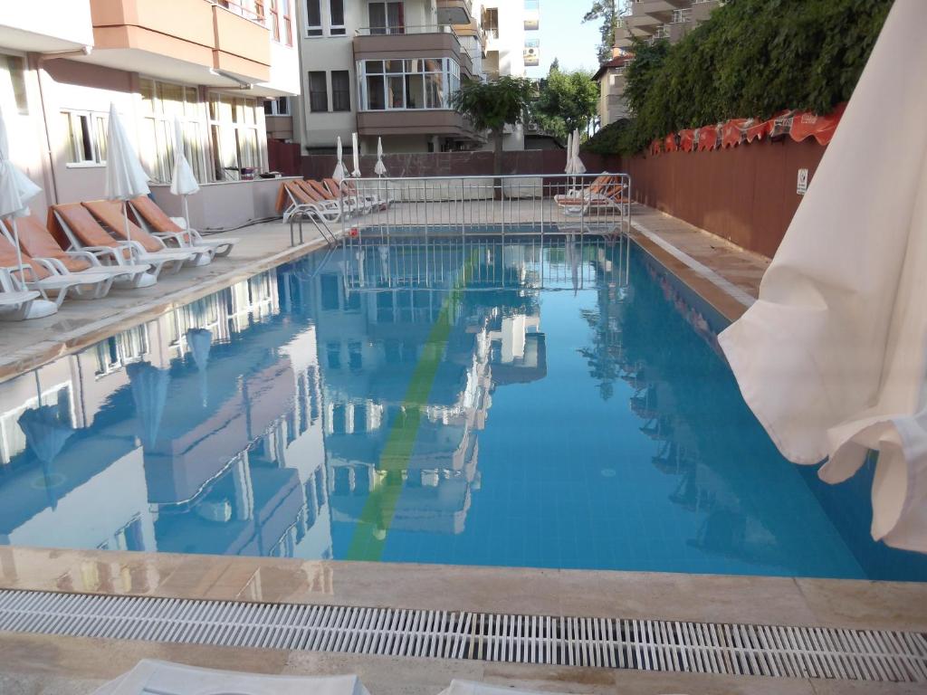 Турция Maren Beach Apart Hotel (ex. Maren Beach Suite)