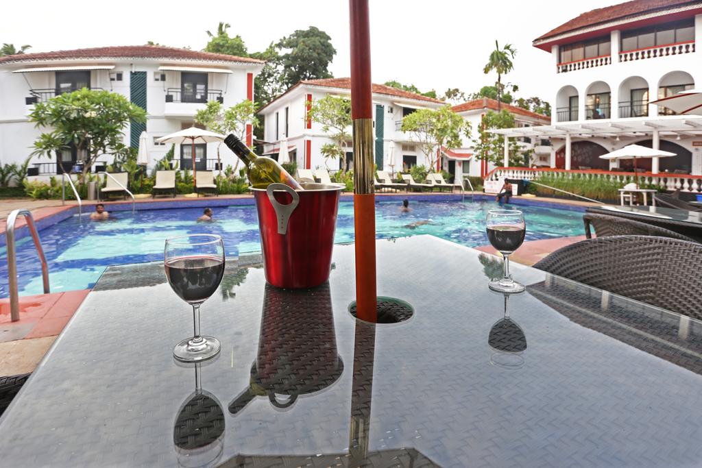 Туры в отель Keys Resort-Ronil Бага Индия