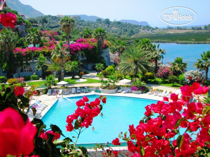 Termemaris Health & Spa Resort, Турция, Даламан