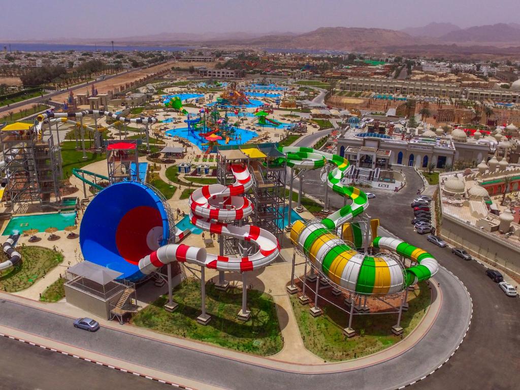 Pickalbatros Aqua Park Resort Ssh, Szarm el-Szejk ceny