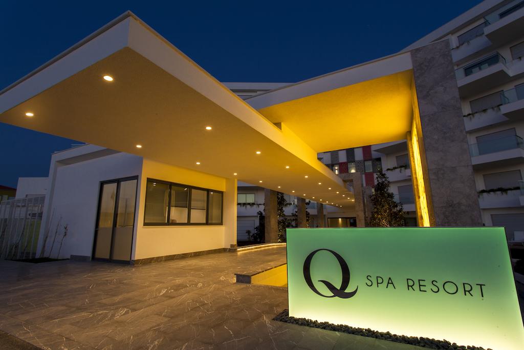 Цены в отеле Q Spa Resort 