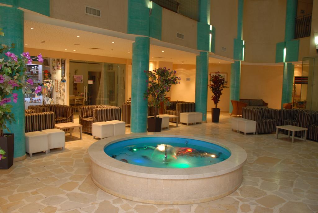 Отдых в отеле Adi Hotel Eilat Эйлат Израиль