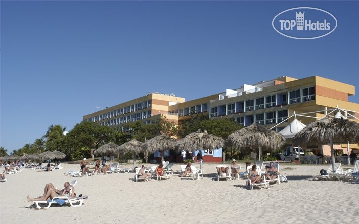 Wakacje hotelowe Club Amigo Ancon Trynidad Kuba