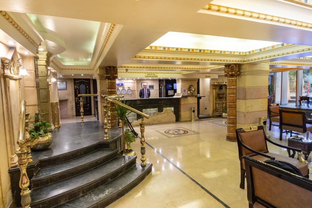 Отзывы об отеле Zayed Hotel