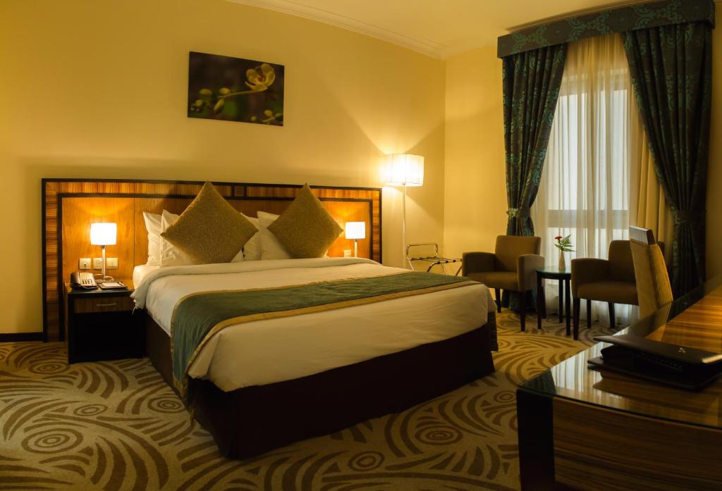 Al Majaz Premiere Hotel Apartments, ОАЭ