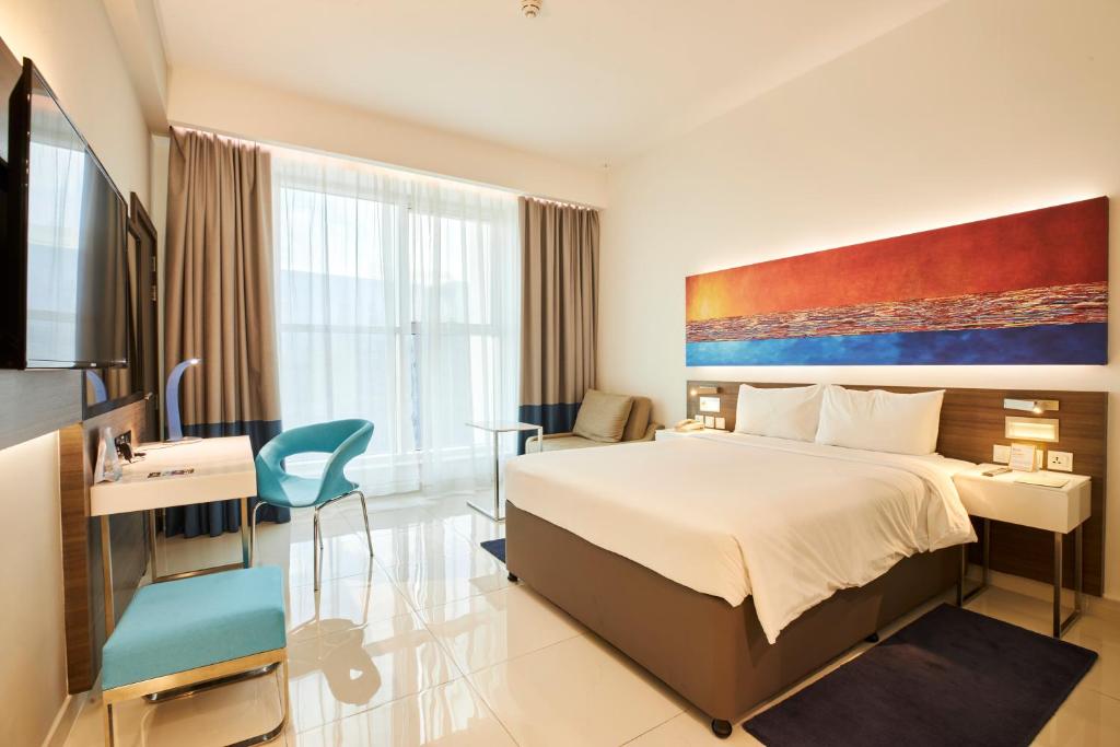Відпочинок в готелі Citymax Business Bay Дубай (місто)