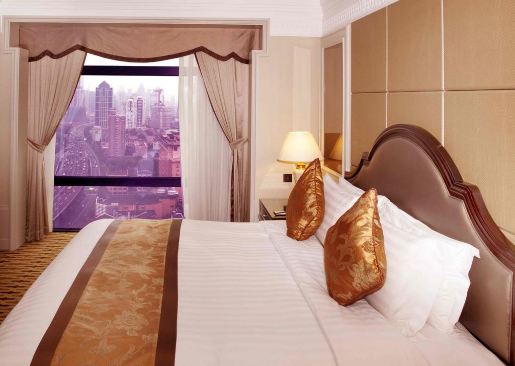 Китай Hotel Equatorial Shanghai