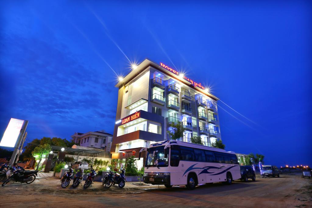 Loan Hien Hotel, Фанранг-Тхапчам, Вьетнам, фотографии туров