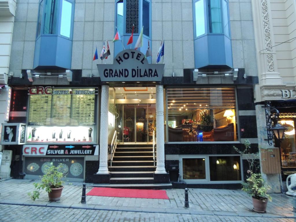 Стамбул Grand Dilara Hotel