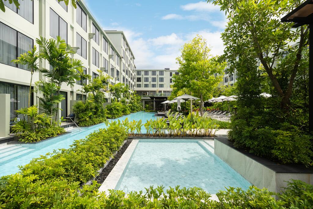 Відгуки про відпочинок у готелі, Four Point By Sheraton Phuket Patong Beach Resort