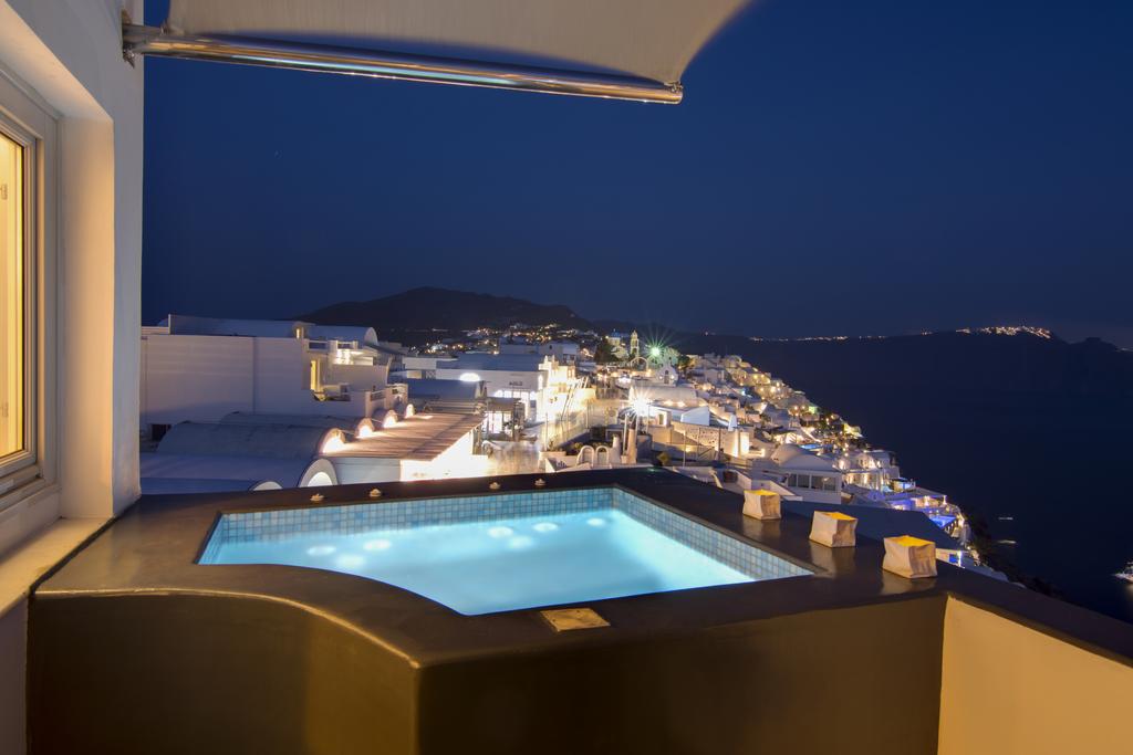 Греция Santorini Secret Suites & Spa
