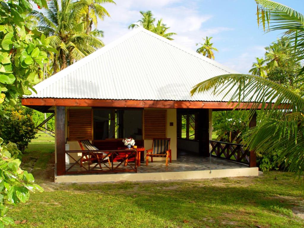Туры в отель Bird Island Seychelles - Private Island Villas