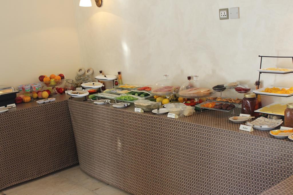 Jabal Amman Hotel (Heritage House) cena