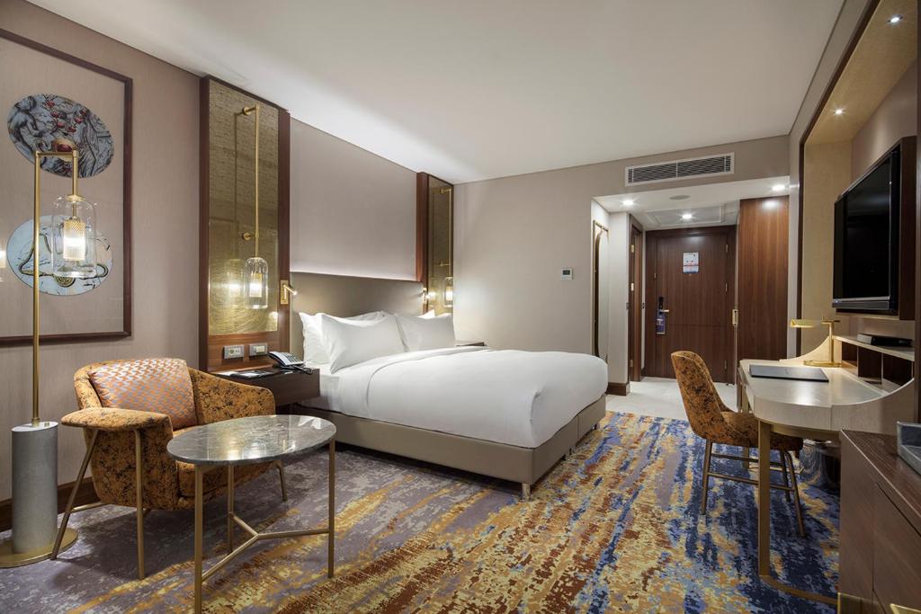 Відпочинок в готелі Doubletree By Hilton Antalya City Centre Анталія Туреччина