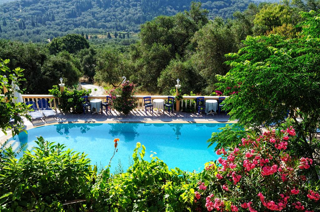 Горящие туры в отель Villa Romantica Корфу (остров) Греция