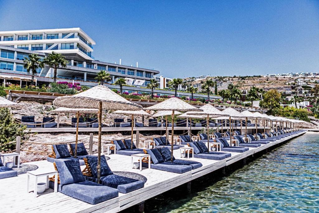 Горящие туры в отель Cape Bodrum Luxury Hotel & Beach Бодрум Турция