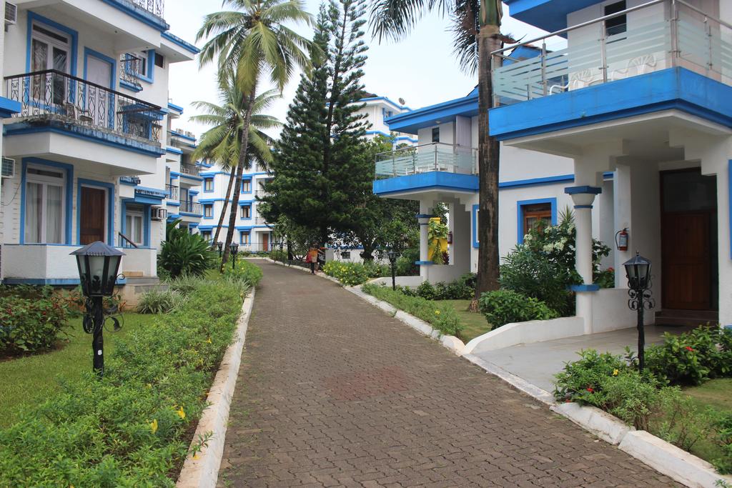 Цены в отеле Royal Goan Beach Club - Royal Palms