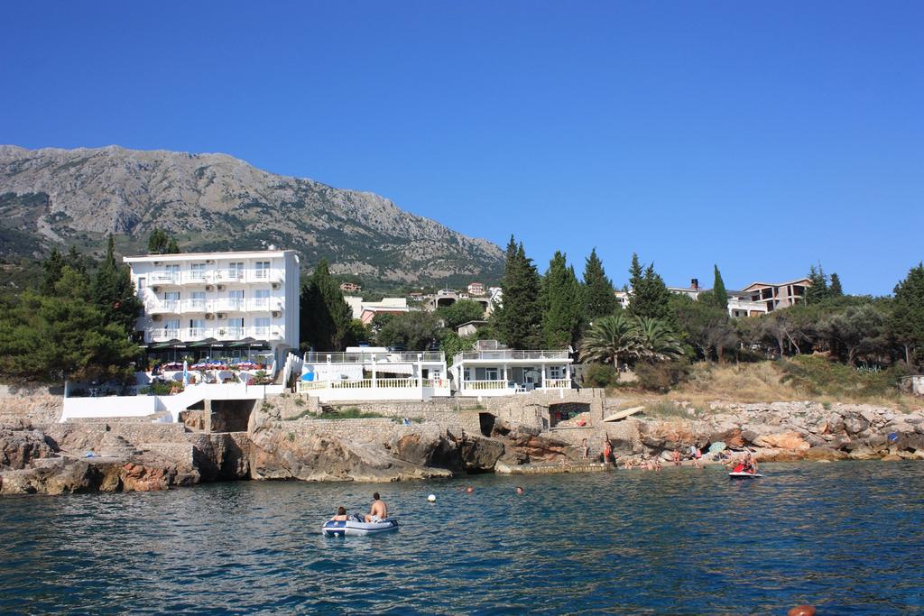 Odpoczynek w hotelu Elite Montenegro Dobra-Woda Czarnogóra
