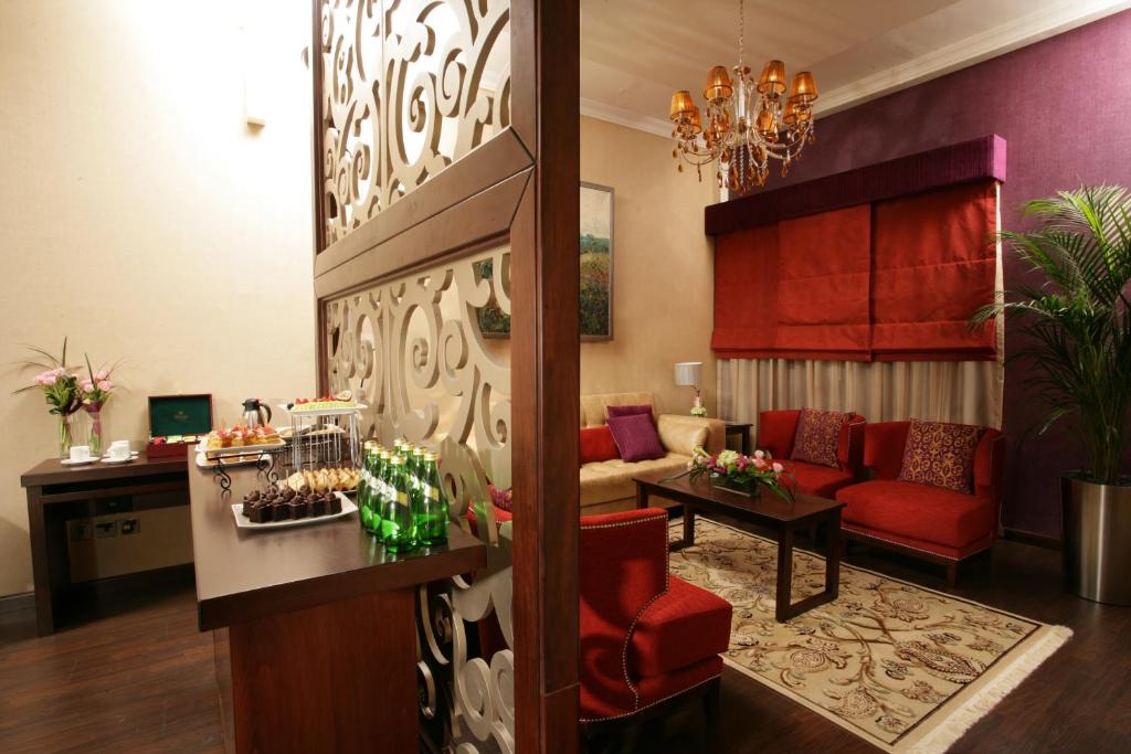 Горящие туры в отель Ramada Hotel & Suites Ajman Аджман ОАЭ