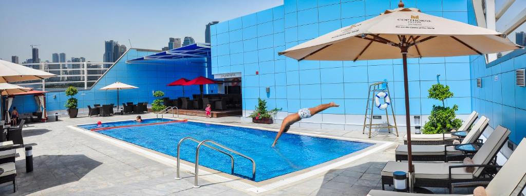 Відпочинок в готелі Copthorne Hotel Sharjah Шарджа ОАЕ