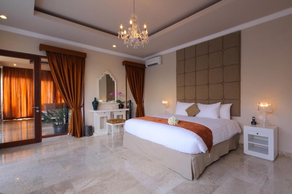 Отзывы об отеле Nusa Dua Retreat Boutique Villa & Spa