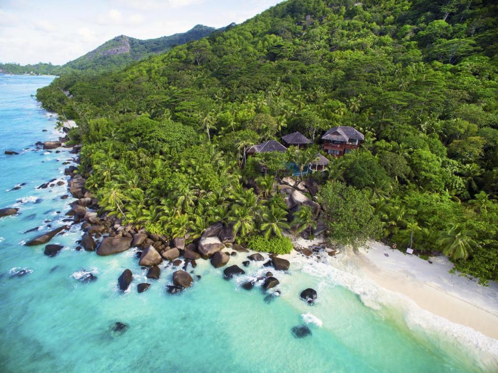 Hilton Seychelles Labriz Resort & Spa (ex. Labriz Silhouette Seychelles), Силуэт (остров), Сейшелы, фотографии туров