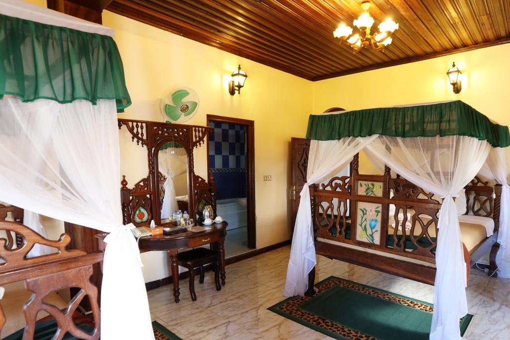 Отдых в отеле Tausi Palace Hotel Занзибар (город)