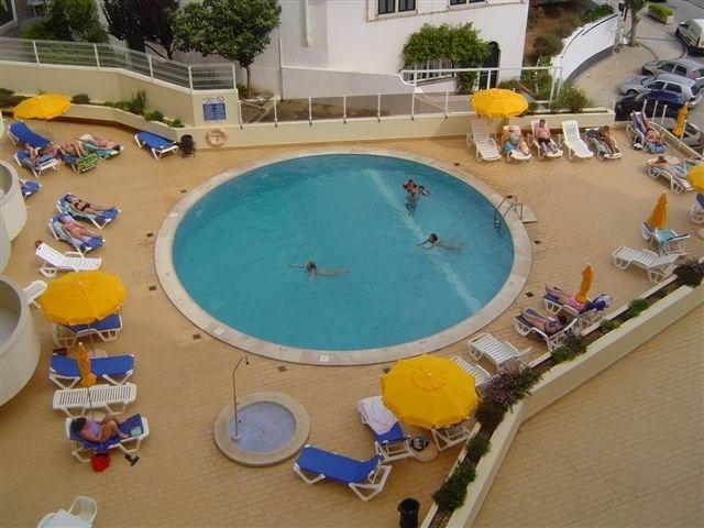 Туры в отель Apartamentos Algarve Mor