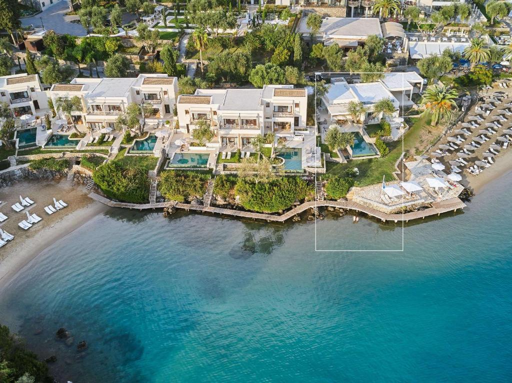 Корфу (остров) Corfu Imperial Grecotel Exclusive Resort цены