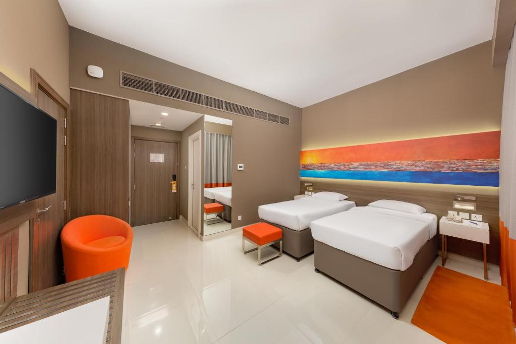 Відгуки про готелі Citymax Hotel Al Barsha New