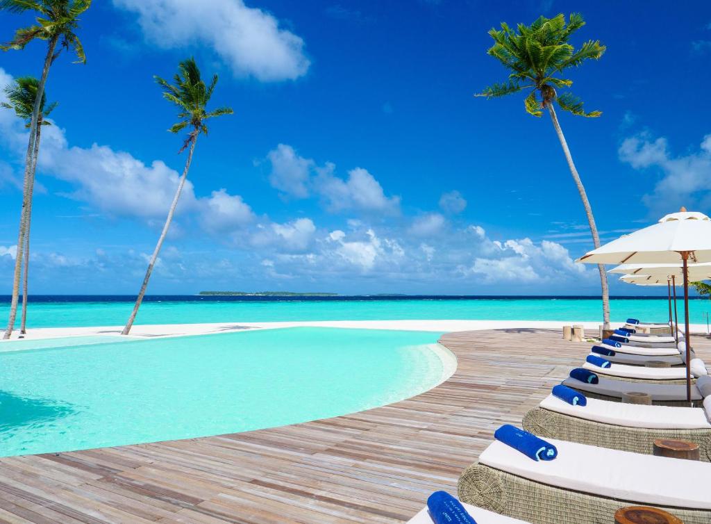 Baglioni Resort Maldives, Мальдивы, Фаафу & Даалу Атоллы
