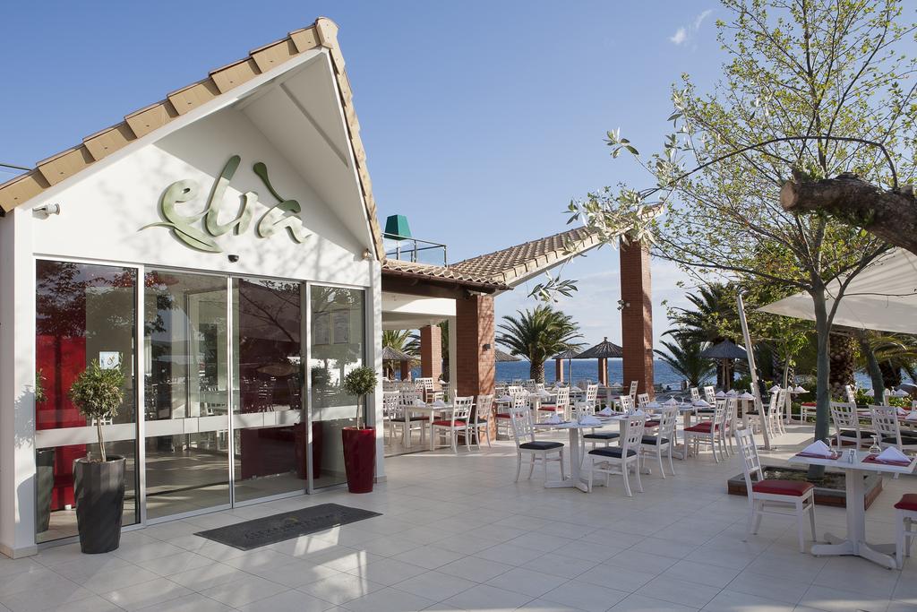 Alexandra Beach Thassos Spa Resort, Thassos (wyspa), Grecja, zdjęcia z wakacje