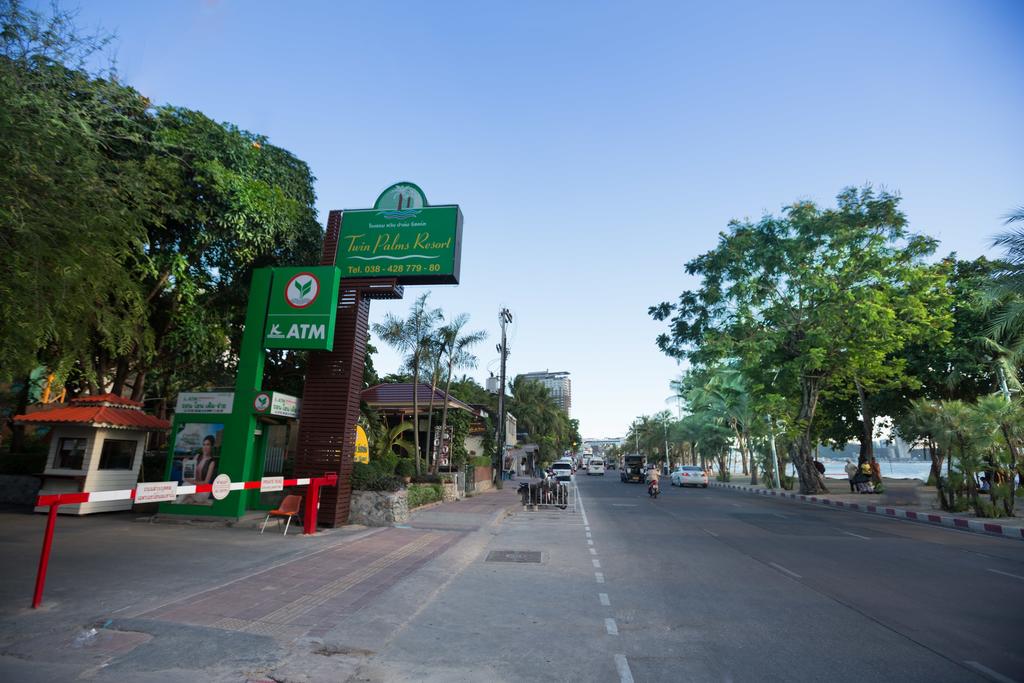 Hot tours in Hotel Twin Palms Resort Pattaya Pattaya