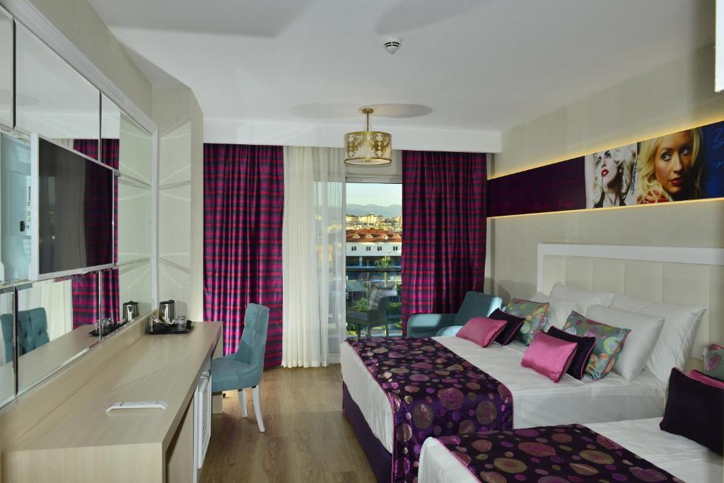 Azura Deluxe Resort & Spa Турция цены