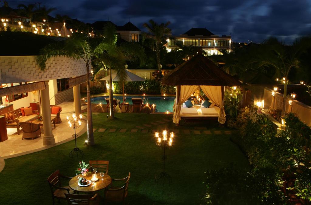 The Beverly Hills Bali Індонезія ціни