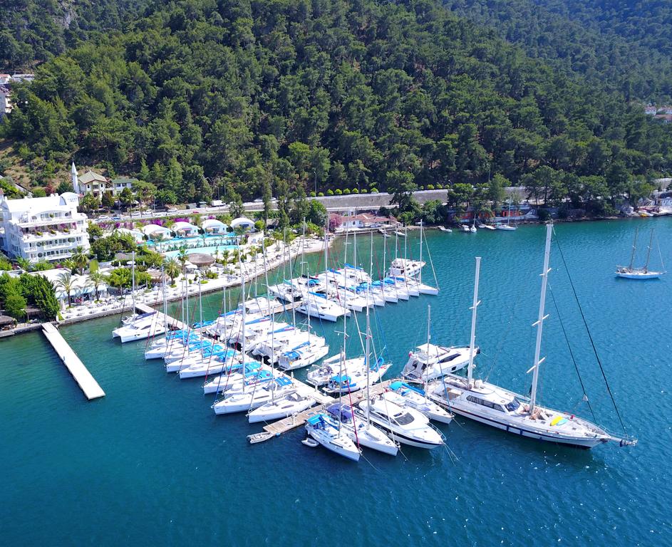 Yacht Classic Hotel, Турция, Фетхие, туры, фото и отзывы