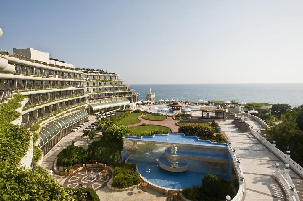 Отзывы об отеле Crystal Sunrise Queen Luxury Resort & Spa