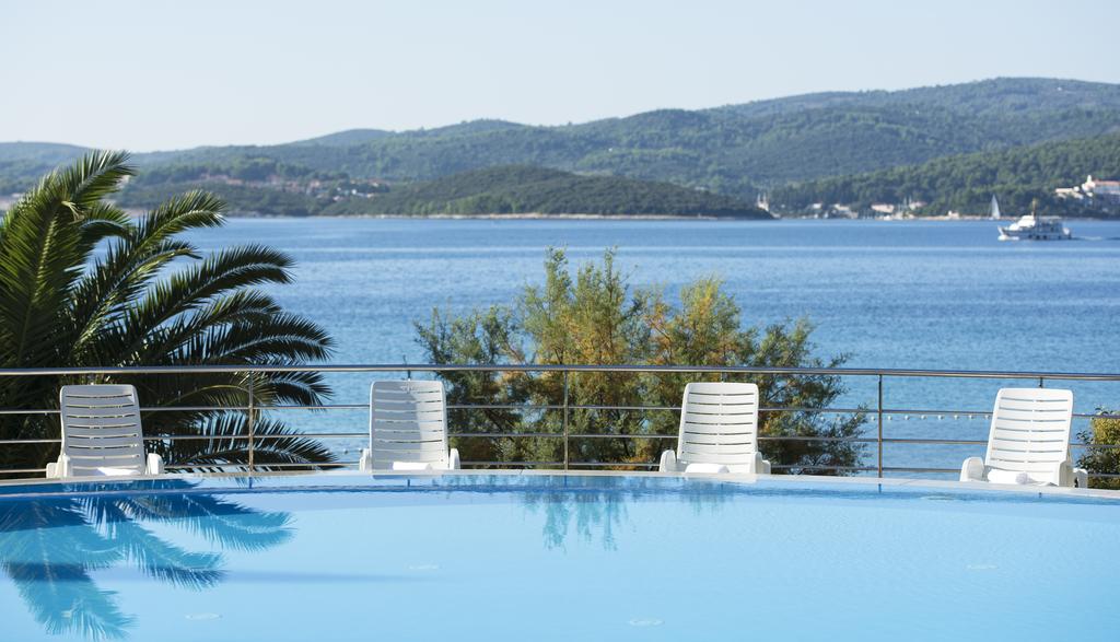 Відпочинок в готелі Orsan Hotel Оребич Хорватія