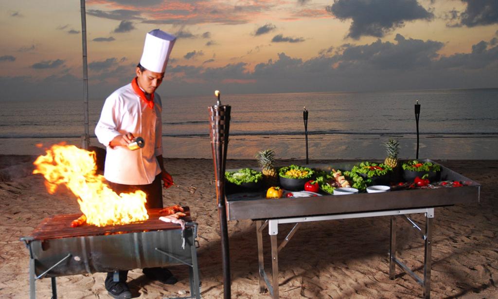 Горящие туры в отель Andamania Beach Resort & Spa