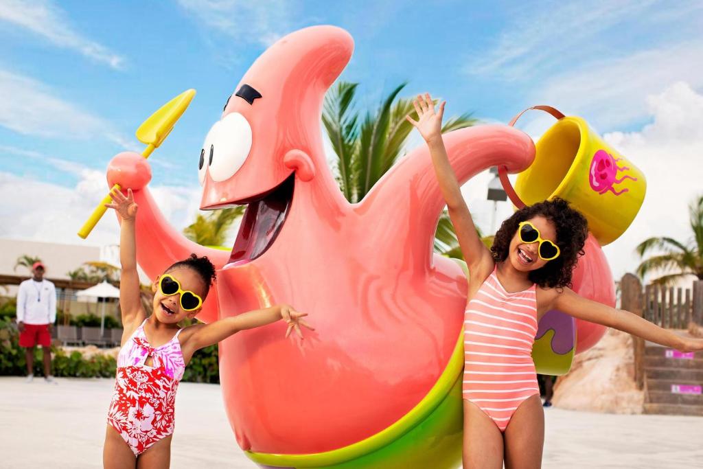 Nickelodeon Hotels & Resorts Punta Cana, фото з відпочинку