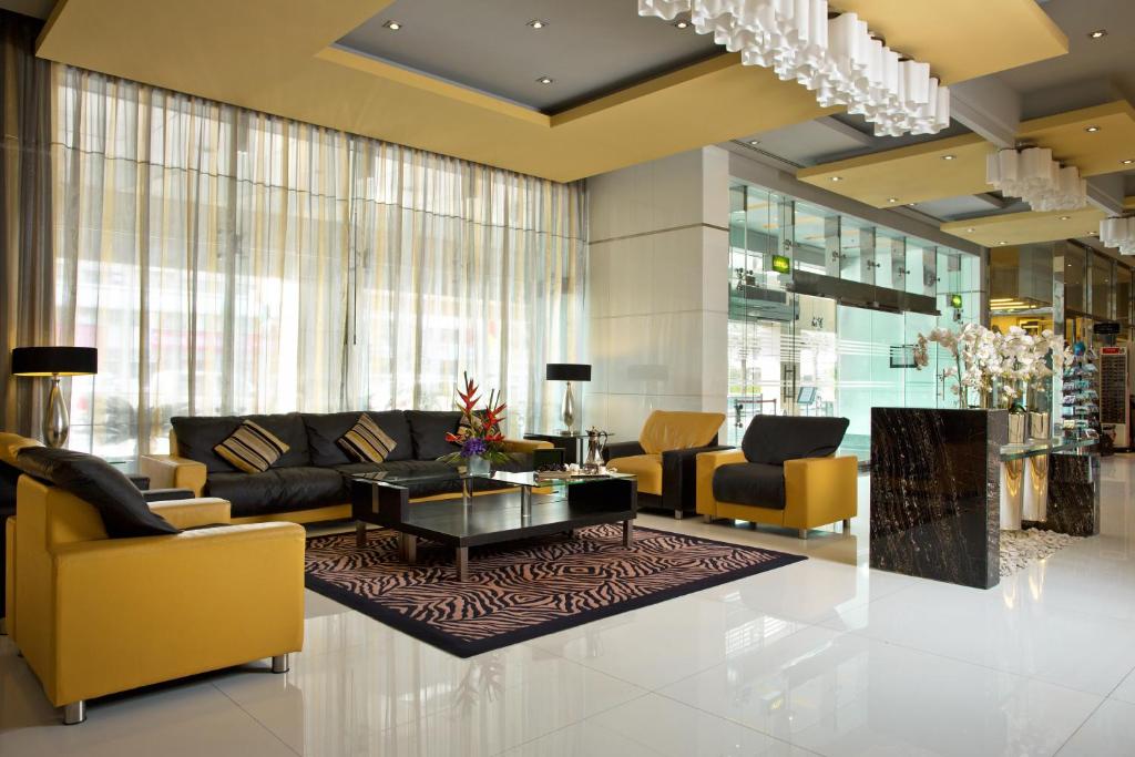 Гарячі тури в готель Time Grand Plaza Hotel, Dubai Airport Дубай (місто)