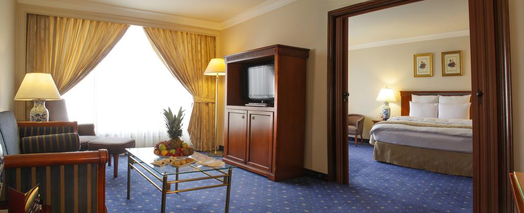 Туры в отель Regency Palace Hotel Amman