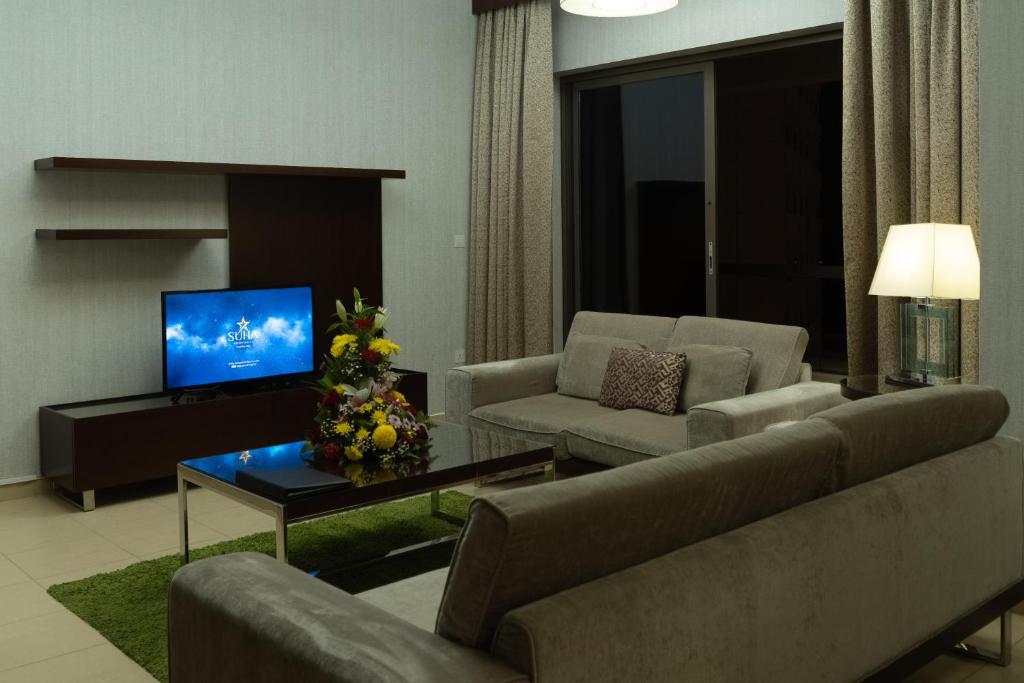 ОАЭ Suha Jbr Hotel Apartments
