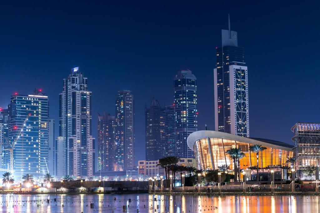 Hot tours in Hotel Rove Downtown Dubai Dubai (city) United Arab Emirates
