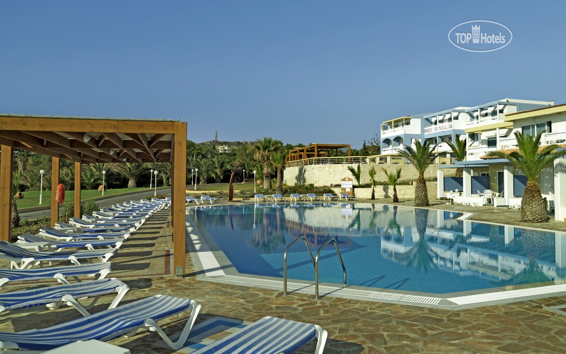 Горящие туры в отель Atlantica Paradise Village Родос (Средиземное побережье) Греция