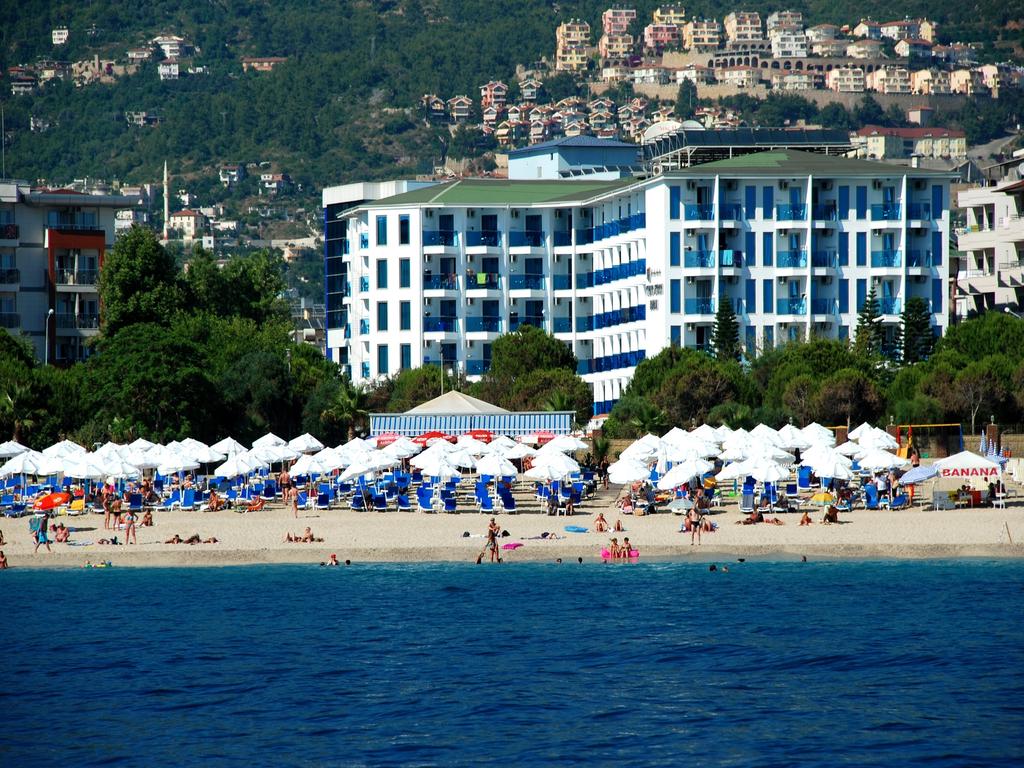 Grand Zaman Beach Hotel, Туреччина, Аланія